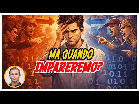 Ma QUANDO IMPAREREMO davvero? | Avv. Angelo Greco