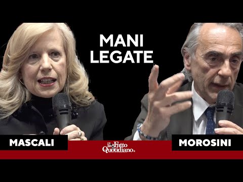 “Mani legate, la separazione delle carriere per addomesticare la giustizia” con Mascali e Morosini