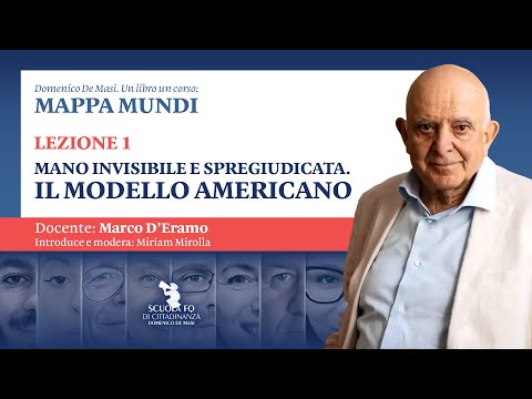 Marco D’Eramo. Mano invisibile e spregiudicata: il modello americano