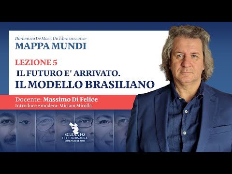 Massimo Di Felice. Il futuro ancestrale: le possibili evoluzioni del modello sociale brasiliano