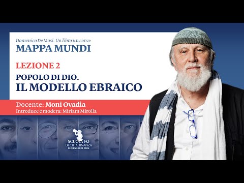 Moni Ovadia. Popolo di Dio: il modello ebraico