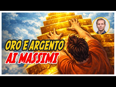 ORO e ARGENTO ai massimi | Avv. Angelo Greco