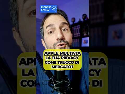 Quel pop-up sull’iPhone protegge davvero la tua privacy o regala ad Apple un superpotere