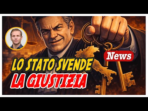 RIFORMA corte dei CONTI: lo stato svende la giustizia | Avv. Angelo Greco