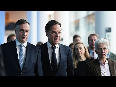 Rutte sfida gli eurodeputati ed elogia Trump: “molto importante” per la Nato