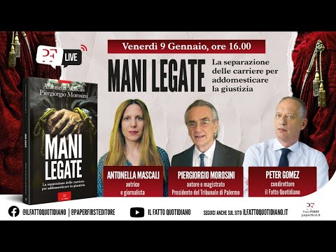 Separazione delle carriere – il confine sottile tra controllo e potere