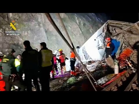 Spagna: ad Adamuz il quarto incidente ferroviario più grave della storia spagnola