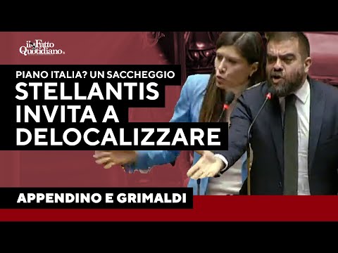 “Stellantis abbandona il paese e invita l’indotto a delocalizzare”. Rabbia di Appendino e Grimaldi