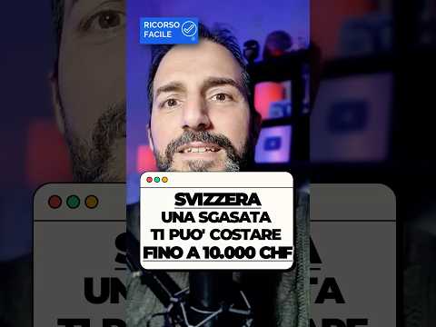 Svizzera 2025: anche con auto originale, se fai rumore evitabile rischi fino a 10.000 CHF. Attento!!