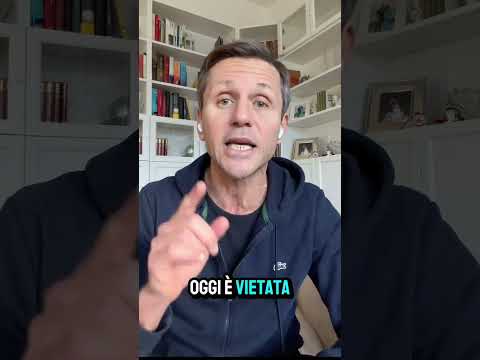 Uno SCHIFO di LEGGE | Avv. Angelo Greco