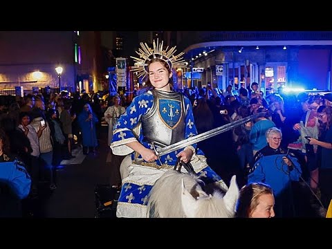 USA: New Orleans apre la stagione di Carnevale con sfilate e più sicurezza