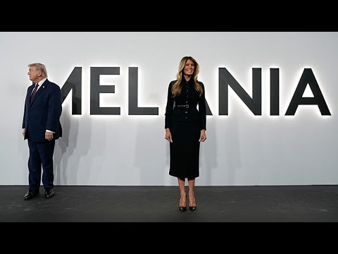 Video: Melania Trump al Kennedy Center per la première del docu-film sulla sua vita