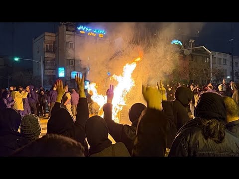 “Agenti di sicurezza ostacolano le cure ai manifestanti feriti in Iran”, secondo i medici