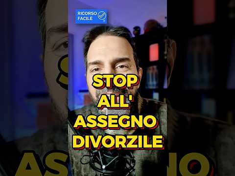 Assegno divorzile non automatico: conta autonomia, durata, contributo e sacrifici.