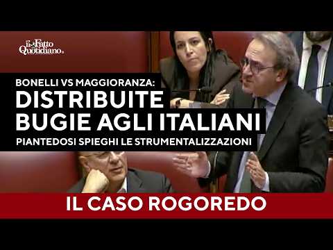 Bonelli: “Bugie agli italiani, Piantedosi spieghi le strumentalizzazioni su Rogoredo”