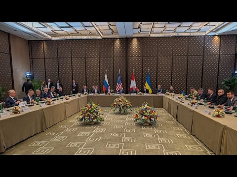 Colloqui Ucraina-Russia: “Progressi” sul piano militare, solo “dialogo” su quello politico
