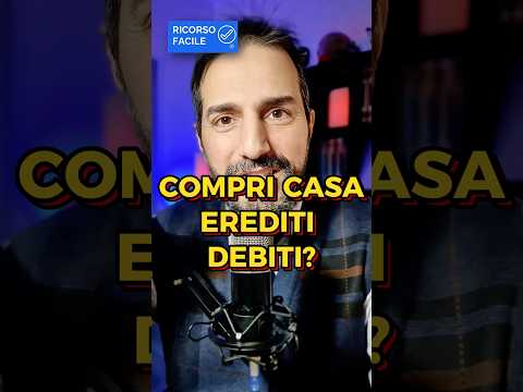 Compri casa e ti chiedono vecchie spese condominiali? Nel video ti spiego fino a dove devi pagare.