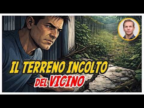 Cosa fare se il VICINO lascia il TERRENO incolto e abbandonato? | Avv. Angelo Greco