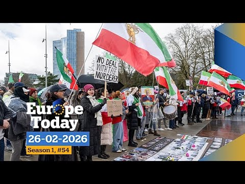 Europe Today: Riprendono a Ginevra i colloqui USA-Iran sul nucleare