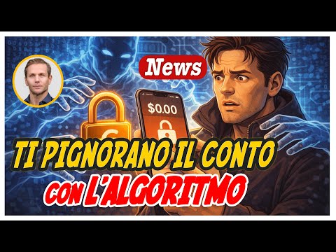 Evasori totali 2026: l fisco ti PIGNORA il CONTO con un algoritmo | Avv. Angelo Greco