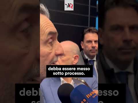 FONTANA DIFENDE SALVINI: “DICHIARAZIONI FRETTOLOSE? NON È UNA COLPA” #news #shorts