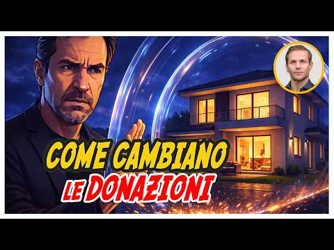 Gli EREDI non possono più CONTESTARE le donazioni | Avv. Angelo Greco
