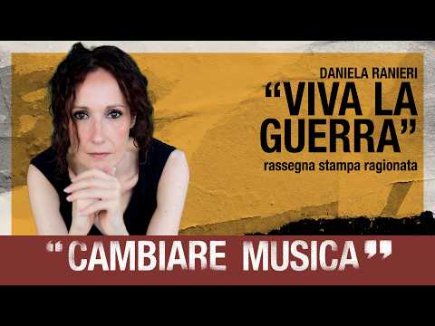 Il partito delle armi striglia i giovani: non vi fate fregare, viva la guerra!
