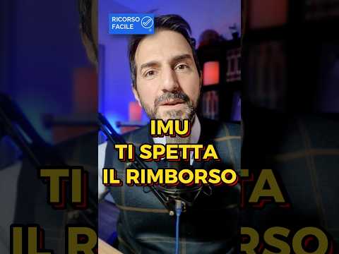 IMU chiesta dal Comune? Se hai residenza+dimora, puoi essere esente.