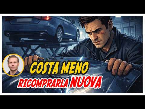 INCIDENTE: il RISARCIMENTO può superare il valore dall’auto | Avv. Angelo Greco