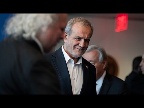 Iran: presidente Pezeshkian chiede colloqui “giusti ed equi” con gli Usa, nuova sede in Oman