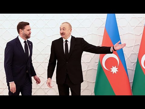 JD Vance in Azerbaigian: Usa consolida l’impegno per lo sviluppo del Caucaso meridionale