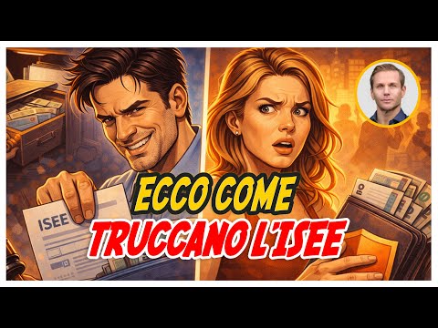 La TRUFFA dell’ISEE | Avv. Angelo Greco