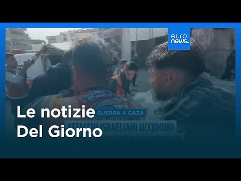 Le notizie del giorno | 01 febbraio 2026 – Mattino