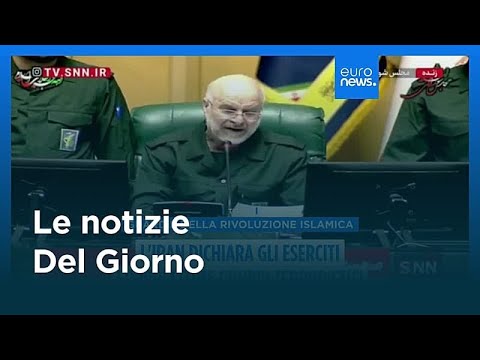 Le notizie del giorno | 01 febbraio 2026 – Serale