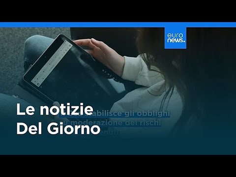 Le notizie del giorno | 07 febbraio 2026 – Pomeridiane