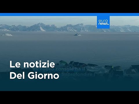 Le notizie del giorno | 08 febbraio 2026 – Mattino