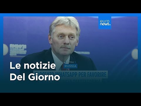 Le notizie del giorno | 12 febbraio 2026 – Serale