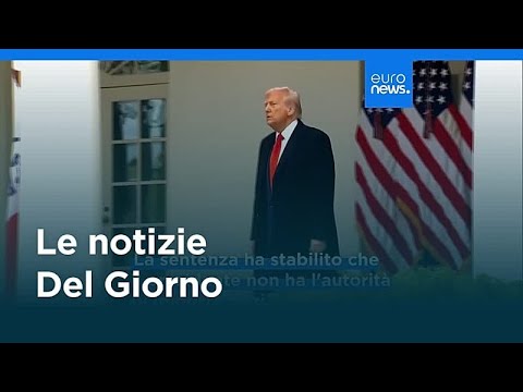 Le notizie del giorno | 21 febbraio 2026 – Pomeridiane