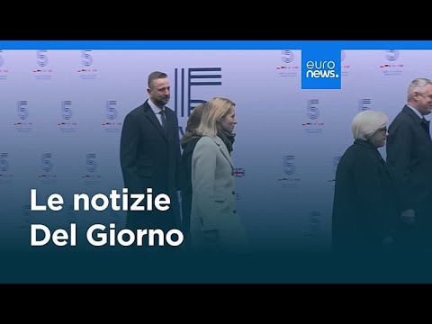 Le notizie del giorno | 21 febbraio 2026 – Serale