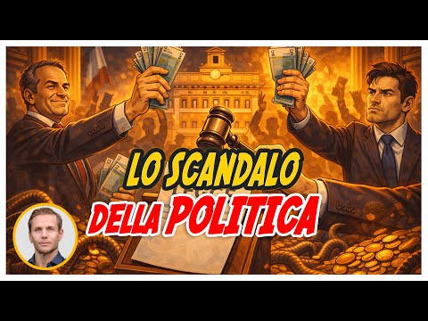 Lo SCANDALO della POLITICA | Avv. Angelo Greco