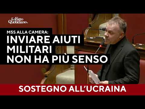 Lomuti: “Inviare aiuti militari all’Ucraina non ha più senso”, ecco perché
