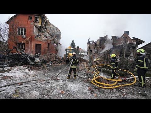 Missili russi contro l’Ucraina: almeno un morto, Witkoff apre a un incontro tra Putin e Zelensky