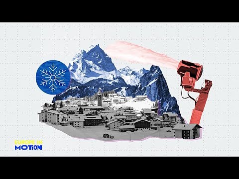 Olimpiadi invernali e il reale impatto ambientale e finanziario della neve artificiale