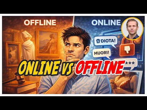 ONLINE vs OFFLINE