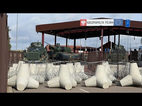 Polonia, via libera alle mine al confine con Russia