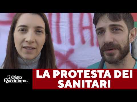 Protesta contro la cacciata delle Ong da Gaza e Cisgiordania: “Silenzio è complicità”