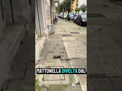 RISARCIMENTO danni per la BUCA