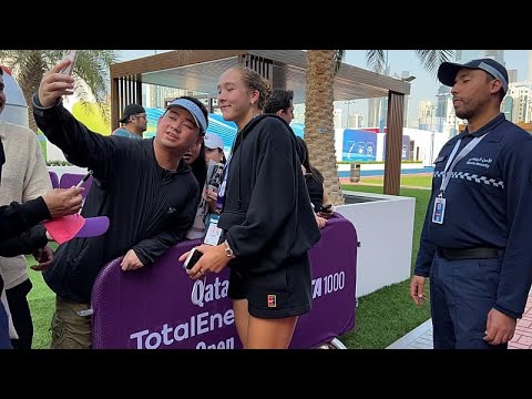 Tennis, al via il Qatar Open a Doha con i migliori giocatori del mondo in azione
