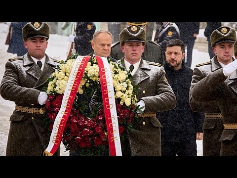 Tusk a Kiev: “La Polonia è pronta a consegnare aerei MiG-29 all’Ucraina in questo momento”
