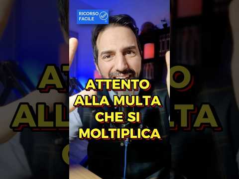 Un controllo, una sanzione che diventa tre. È giusto secondo te?👇